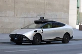 世界初、個人所有できるレベル4自動運転「ロボカー」誕生、2026年に納車開始