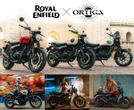 ロイヤルエンフィールド、浅草のライダーズカフェで新型『ハンター350』体感イベント