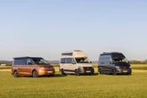 VW、最新キャンピングカーのフルラインナップ出展…独キャラバンサロン2025
