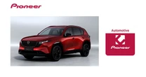 マツダ『CX-5』新型、パイオニアの車載クラウド型ナビアプリ「COCCHi」採用