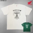 ホンダ『スーパーカブ』をデザイン、半袖Tシャツ販売開始
