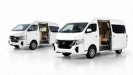 日産『キャラバン』ベース、 レクビィ プラス LIV’N「ワイド」初公開へ…東京キャンピングカーショー2026