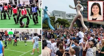 ［ロボカップ世界大会2026］ヒューマノイドとフィジカルAIが変える競技…現地レポート前編