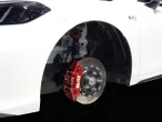 高い制動能力とコントロール性、ブリッツからマイチェン後のFL1『シビックRS』用ビッグキャリパーキットIIが発売