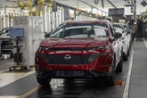 日産のクロスオーバーSUV『ムラーノ』、米国生産70万台達成