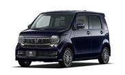 ホンダ『N-WGN』一部改良、「ファッションスタイル」と「BLACK STYLE」登場…157万6300円から