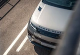 レンジローバーブランドに第2のEV、『レンジローバースポーツ』に設定へ…プロトタイプの写真公開