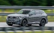 BMW『X5』新型、5種類のパワートレイン設定で開発最終段階へ---プロトタイプの写真を公開