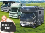 JP STAR、新型キャンピングカーのプロトタイプを初公開へ　トレッサ横浜で体験会