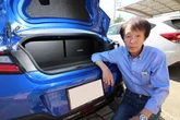 BRZの低音が激変！ サブウーファー追加で愛車時間がもっと楽しくなった［car audio newcomer］by サウンドステーション SUBLIME　後編