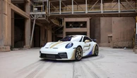 ポルシェとライアットゲームズ、「ワイルドリフト」提携…バーチャルな『911 GT3』登場へ