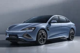 カーリース「NORIDOKI」ラインアップにBYD車が追加
