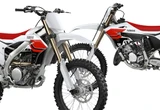 「ストロボカラーが帰ってきた」ヤマハのモトクロス車「YZシリーズ」、70周年仕様とフルチェンの『YZ450F』にSNS注目！