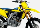 スズキのモトクロッサー『RM-Z250』2026年モデル発売、新色は「チャンピオンイエローNo2」