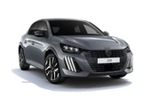プジョー『208 GT』、「セレニウムグレー」まとう200台の限定車登場…360万9500円