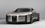 アウディのデザインが変わる!? 新型2シーター『Concept C』発表