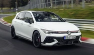 『ゴルフGTI』史上最強モデル、6月20日デビューへ…ニュルでVW車最速タイム記録