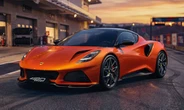 ロータス『エミーラ』、最強・最軽量の「420スポーツ」発表…2.0リットルターボで420馬力
