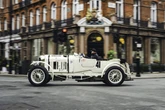 1929年の栄光を再現、ベントレーが「ル・マン・クラシック」に挑む