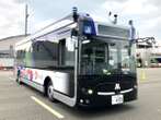 大阪メトロ、国内初の一般道でのレベル4大型EVバス自動運転へ…大阪・関西万博 2025