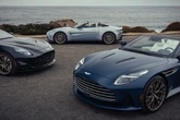 アストンマーティン米国75周年記念車発表も、限定9台はすでに完売