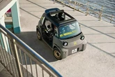ドアも屋根もない超小型EV！ シトロエン『アミ・バギー』発表