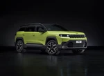 ジープ『コンパス』新型に「ファーストエディション」、全車電動化…今夏英国受注開始へ