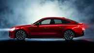 BMW『4シリーズ グランクーペ』、黒アクセントの「Edition Shadow」追加…800万円から
