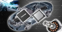 東芝デバイス＆ストレージ、車載小型モーター直接駆動対応のマイコン統合ICのサンプル出荷開始