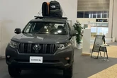 中古のランクルプラドを「環境配慮カスタム」、トヨタ「CORDE by」が2台同時展示へ…FIELDSTYLE EXPO 2025