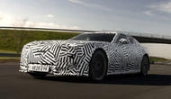 新生ジャガー、新型4ドアGTの車名を「Type 01」と発表…3モーターで1000馬力超え
