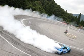 ドリフト競技の最高峰「D1グランプリ」開幕戦が5月10日と11日、奥伊吹モーターパークで開催