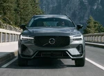 ボルボ最量販SUV『XC60』、インフォテインメントを大型・高速化…米国で改良新型