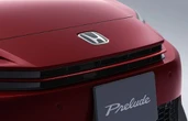 「何回見てもいい」「エロい」ホンダ『プレリュード』の特別仕様車「2027 リミテッドエディション」にSNS絶賛！