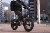 ファットタイヤの電アシ「eXs Street」、公安の型式認定を取得…14万9800円