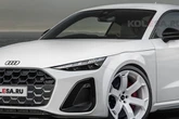 スポーツカー不在のアウディから『TT』復活か…4月のスクープまとめ