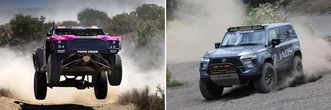 TOYO TIRE、世界一過酷なオフロードレース「BAJA 1000」を支援…OPEN COUNTRYシリーズ供給へ