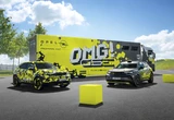 電動ラリーカーが市販車に、オペル『モッカGSE』量産化決定