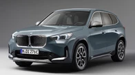 BMW『iX1』仕様変更、航続11%向上し550km達成…567万円から