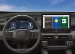 米トヨタ、新世代オーディオマルチメディアシステム発表…『RAV4』新型から搭載へ