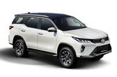 トヨタのSUV『フォーチュナー』と『レジェンダー』、インド販売30万台達成