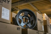 4x4エンジニアリングサービスが待望の『ジムニーシエラ/ノマド』専用ブラッドレーフォージド匠16インチを発売