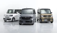 5月の国内新車販売、ホンダ『N-BOX』2か月ぶり首位、EVも補助金効果で急増［新聞ウォッチ］