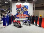 子ども向け自動車整備士体験イベント、実物のクルマや工具に触れる…ジャパンモビリティショー2025で開催へ