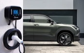 スズキ初のEV『eビターラ』、英スマート充電「オーム」とパートナーシップ締結