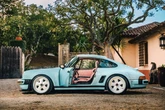 Singerのポルシェ911カレラクーペ、日本初公開へ…420馬力フラット6搭載