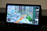 10V型フローティング“ダイヤモンドアレイディスプレイ”を搭載したケンウッド彩速ナビ史上最高画質「MDV-MX12F」 登場