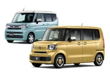 2025年度上半期の国内新車販売、ホンダ『N-BOX』4年連続の首位［新聞ウォッチ］