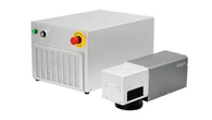 超小型ファイバーレーザーマーカー「LMS-IR30B」発売、ヘッド部を従来比45％小型化…光響