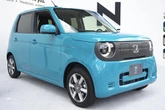 ホンダの新型軽EV『N-ONE e:』登場、シンプルデザインと広い室内［詳細画像］